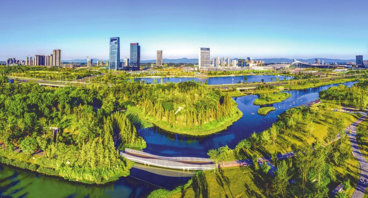 天府新区新房【盛世锦都】天府前湾 2023最新房价 楼盘详情 售楼部