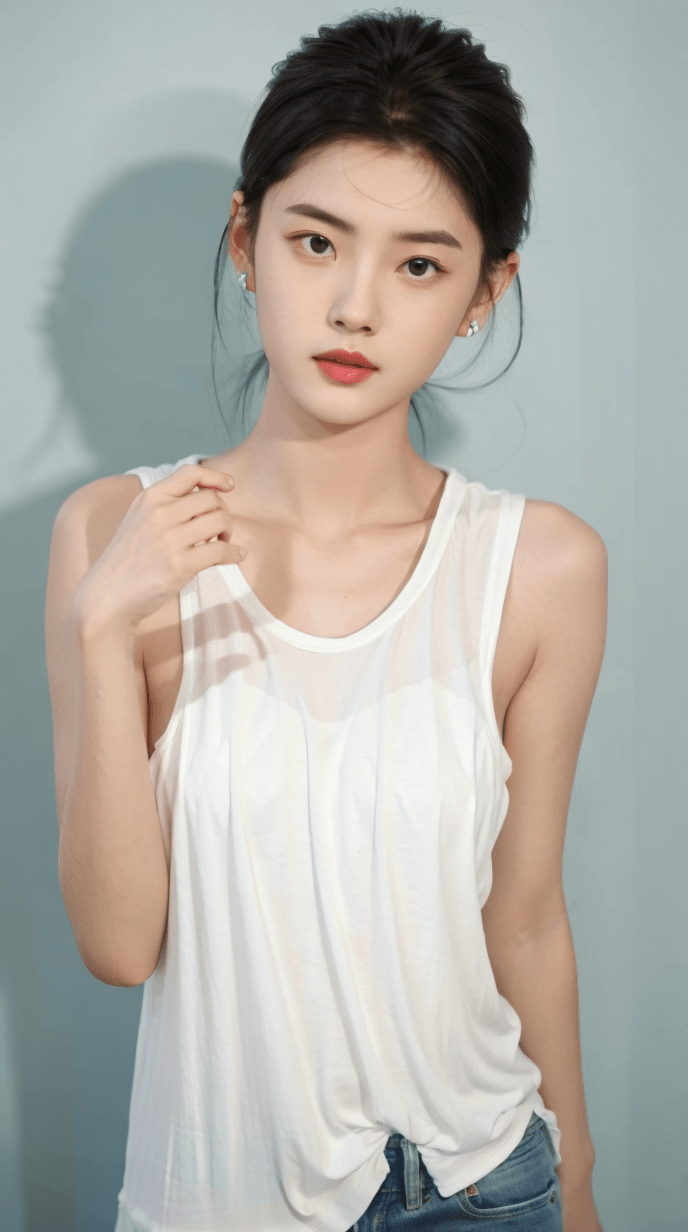 青春美少女高清壁纸图集写真,绝美气质女孩艺术照_清欲_女子_佳人