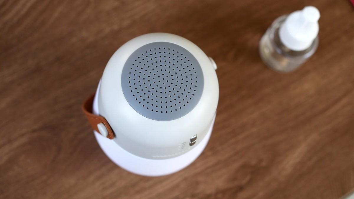 夏季露营好物分享:纳拓小白驱蚊营灯,精致与氛围兼顾,还能驱蚊