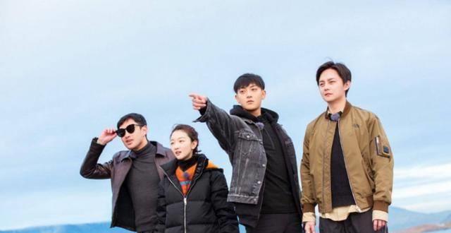 黄子韬真是本色出演.