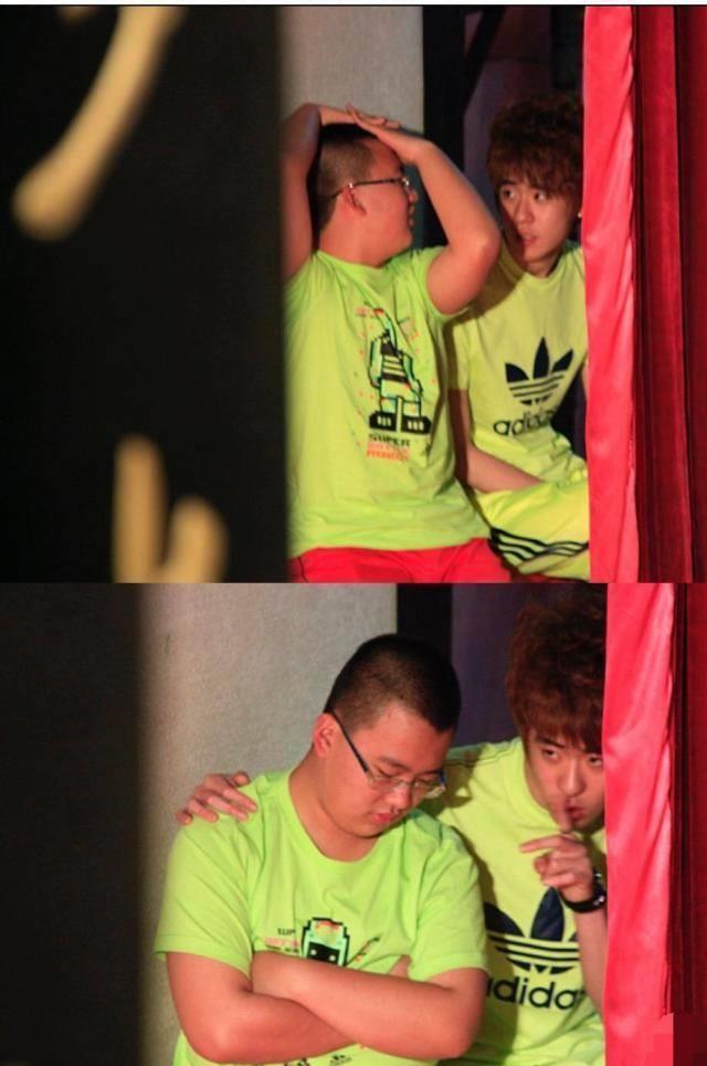 盘点张云雷与郭麒麟之间的趣事儿_ing_小时候_口音