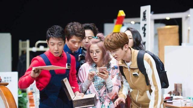 林允最好看的综艺节目_盘点2020年春节期间八档热门综艺,你关注的是哪