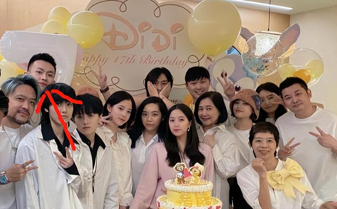 这次分手没撕,没爆料是因为蓓蓓有教养.而不是因为cu没问题.