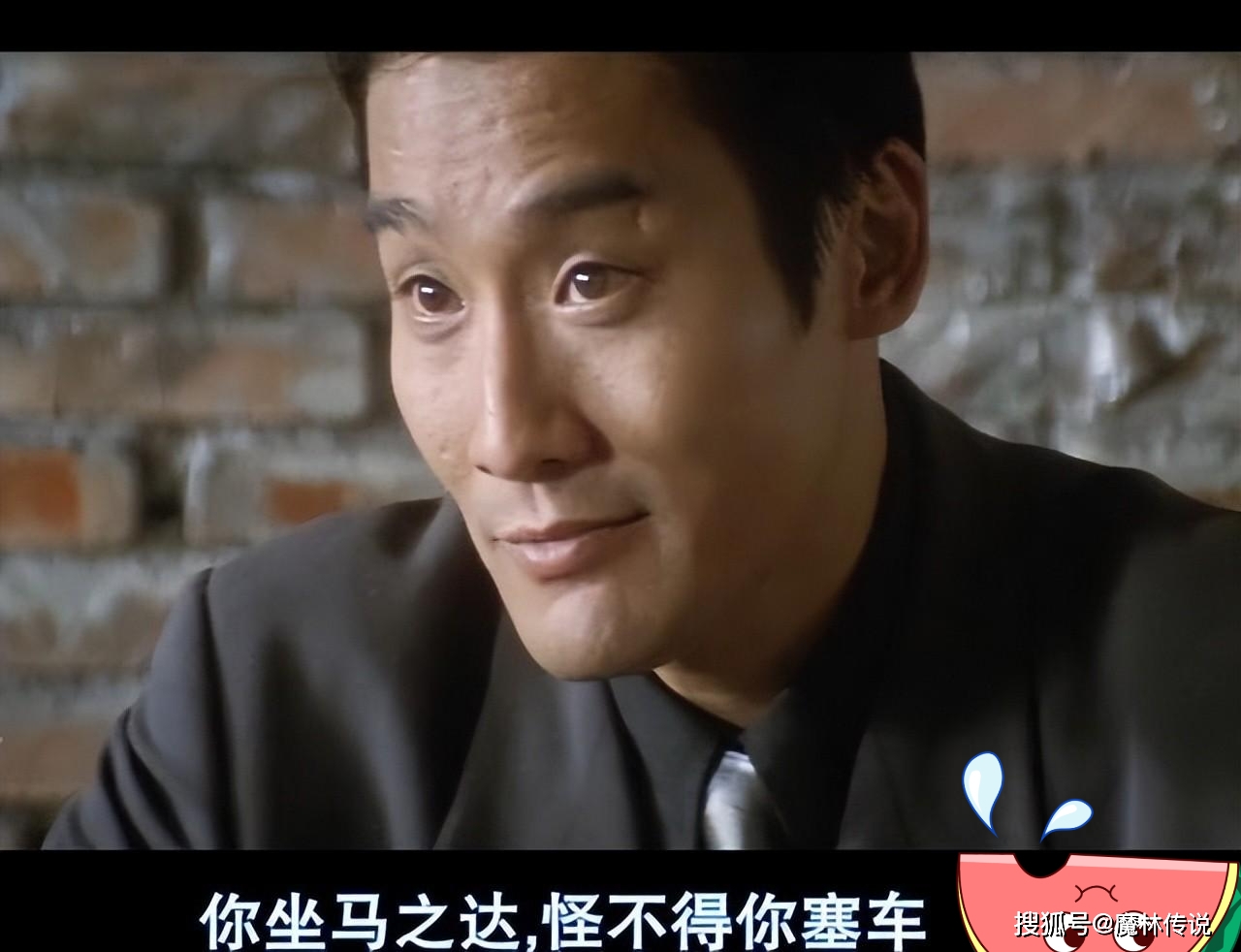 被封杀,从落魄到摆地摊,再到影帝,从未被超越的传奇_梁家辉_事业_家庭