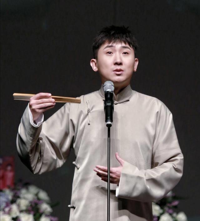 如何评价德云社的尚九熙?德云社"断头台"不是白叫的_相声_艺术_舞台