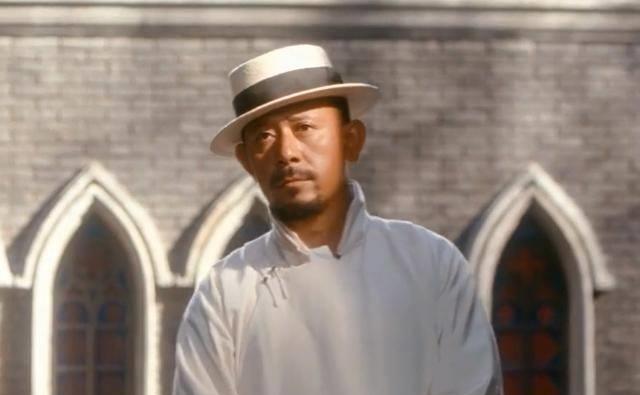 让子弹飞八岁孩子的用意_剧情_张麻子_众人