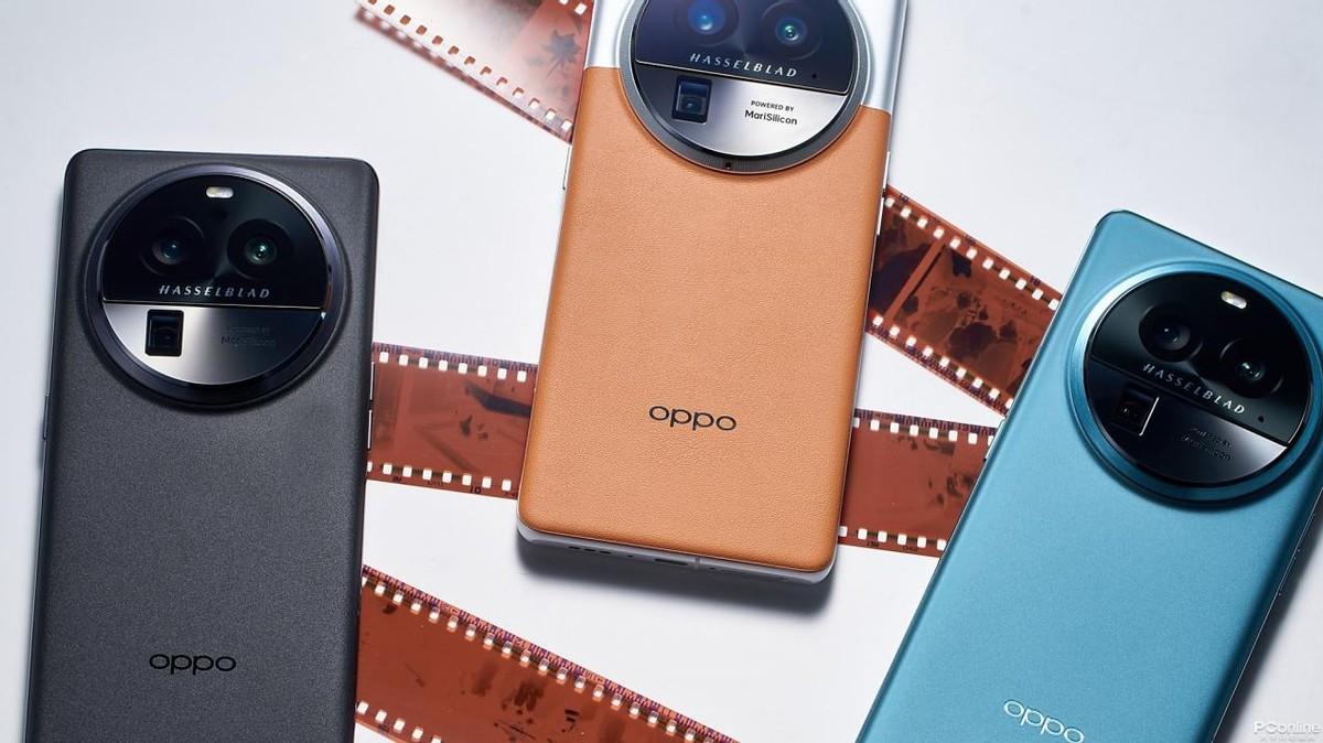 设计上,oppo find x6 pro也别具特色,比如它的摄像头模组是目前主流的