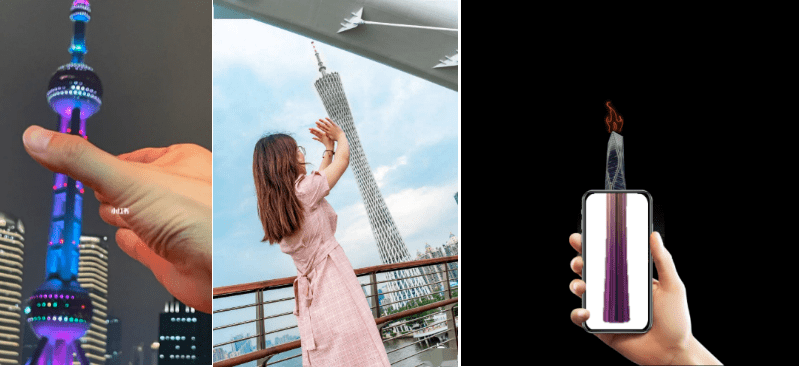网红地标再添一员，“杭州大火炬”亮了