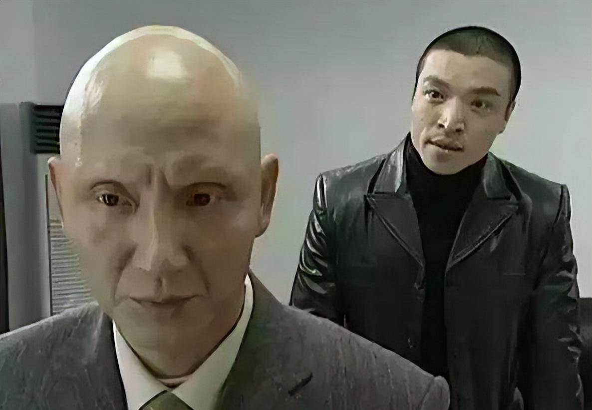 这17位演员饰演的角色是儿时的噩梦,至今还有心理阴影_黄世仁_老电影