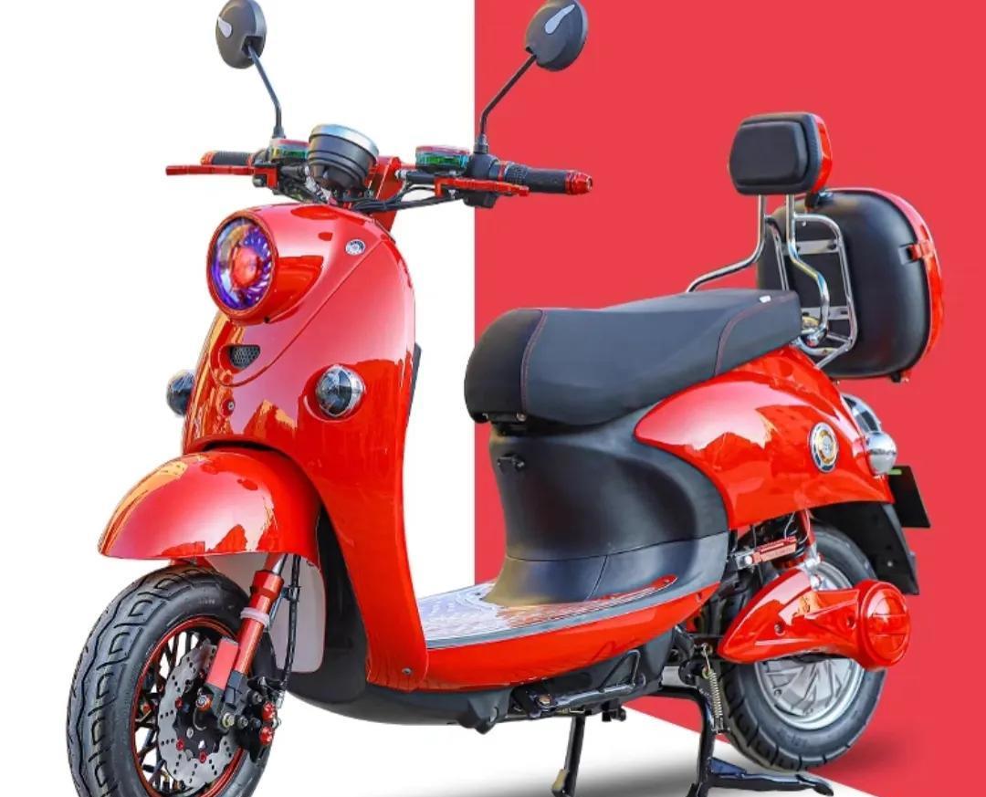 续航240公里,捷圣推出高颜值电动车,搭载动力电机,能跑长途