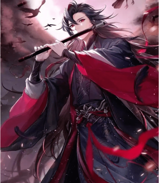 魔道祖师：陈情令是两男主相爱吗？蓝忘机魏无羡天生一对？_手机搜狐网