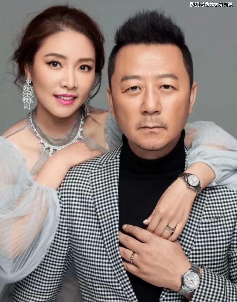 娶小17岁美女生一儿一女,"五字"妻子标准惹争议_郭涛_李燃_家庭