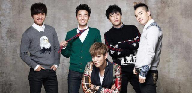 bb上演"三缺一",top未现身是否表面兄弟_bigbang_组合_李胜利