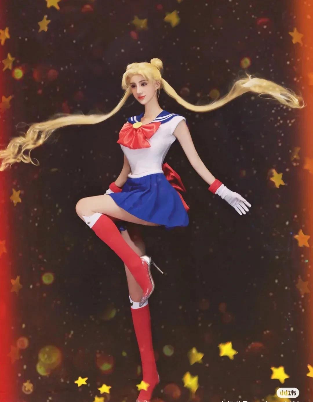 后宫019-"亚洲第一美"吴春怡,千姿百变魅力无限_女人_网络_本为