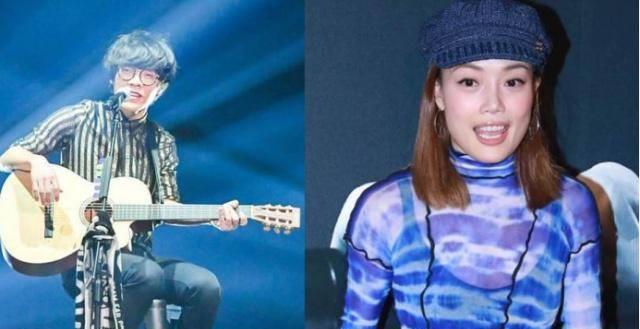 容祖儿遭出租车司机戏耍,上车就要签名,成功后却要求她下车_台北_台湾