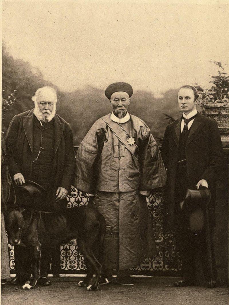 李鸿章和俾斯麦惺惺相惜?会面引发国际媒体报道,细节透露实情!