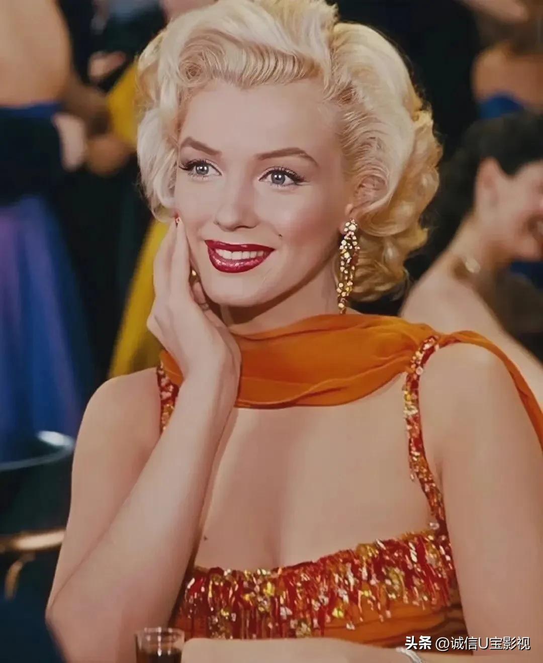 六一特辑:性感尤物玛丽莲梦露,_时候_伤害_女孩