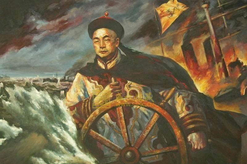 李鸿章与甲午战争那段历史,为何俄国说李鸿章"天真"_日本_清廷_中国