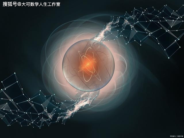 量子纠缠:探索宇宙奥秘的钥匙_状态_影响_通信