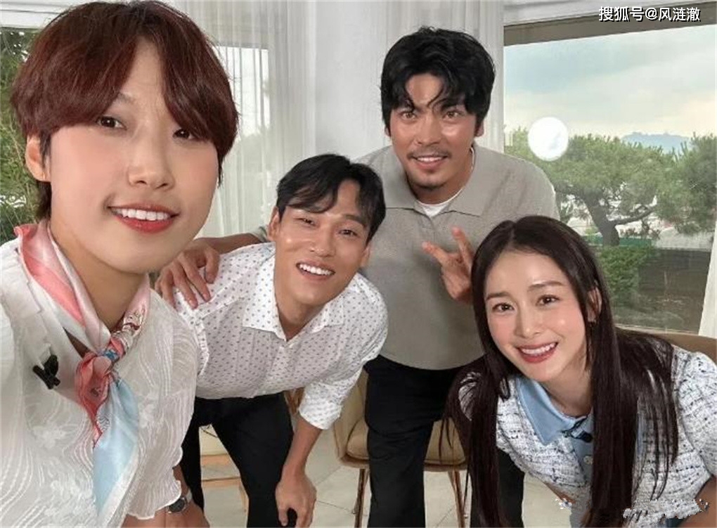 金泰熙时隔13年重返综艺,自曝小时候经常打弟弟,认证金素妍人品_李莞