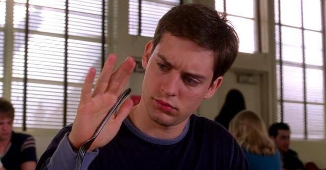 彼得帕克_发射_能力