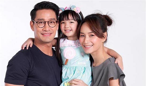 时隔9年,泰星pong和bee再合作,联手演绎家庭主妇的婚姻危机_娜娜_丈夫