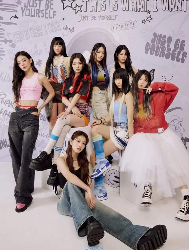 三代女团还有机会突出重围吗?能否躲过7年魔咒?_fromis__专辑_组合