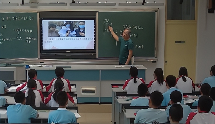 延庆八中与宣化顾家营镇中学同课异构活动成功举办_教学_情境_进行