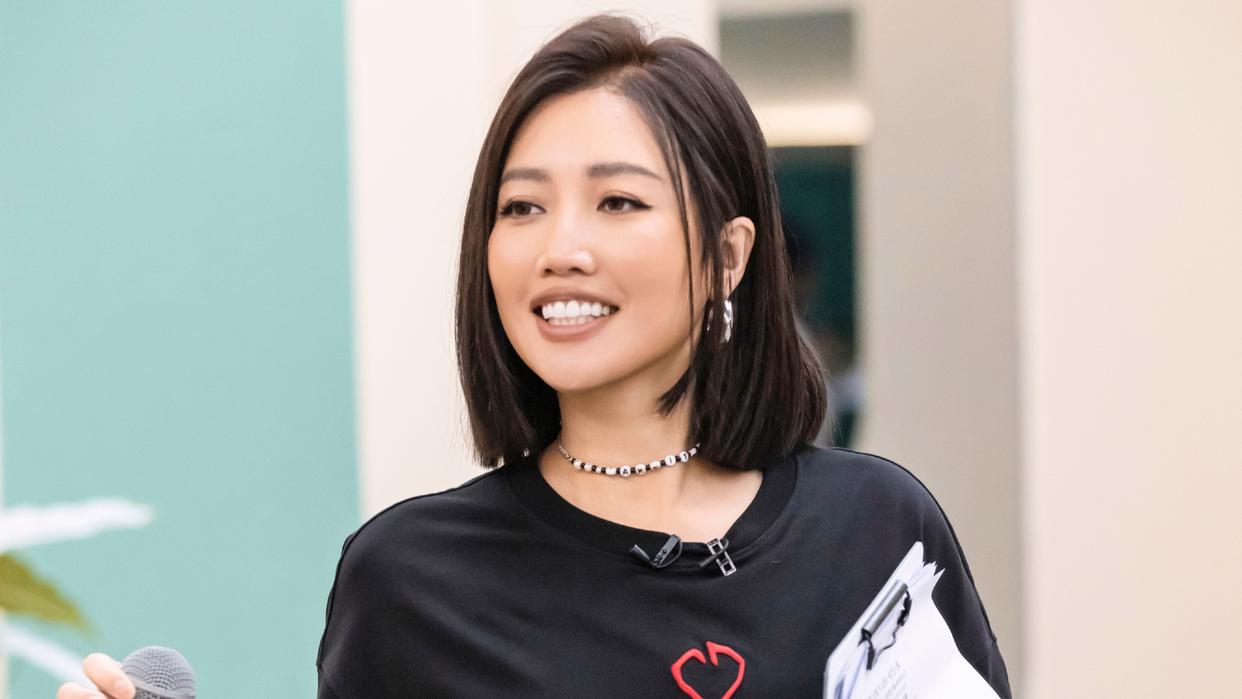 《浪姐4》五公选曲一言难尽,徐怀钰pk黄丽玲,曾可妮