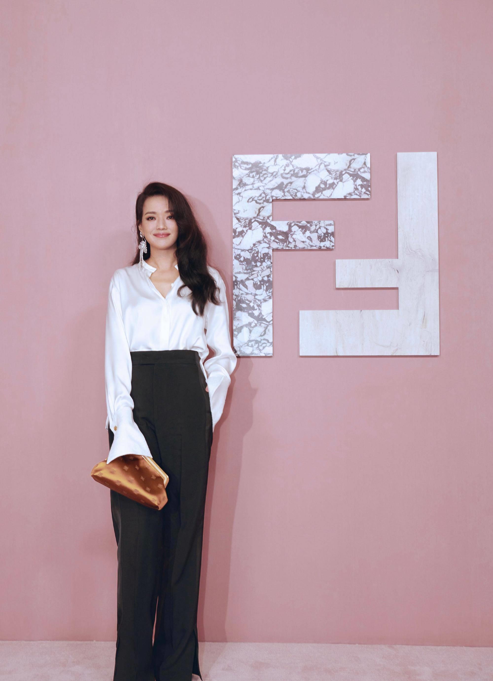 舒淇终于出现了!