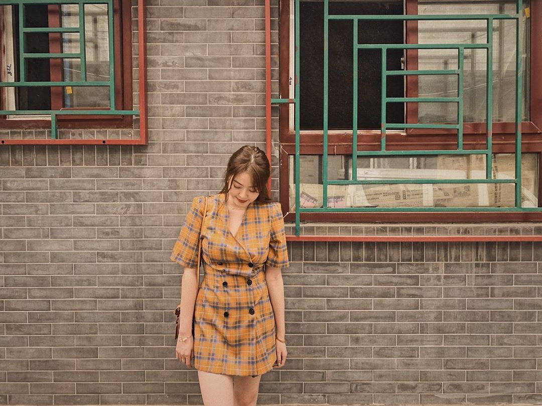 王中磊爱女王文也清空账号后首更新,上半身发福超明显!