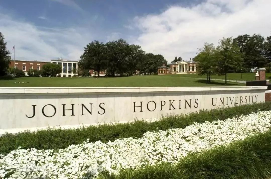 news美国综合大学排名#7约翰·霍普金斯大学(johns hopkins