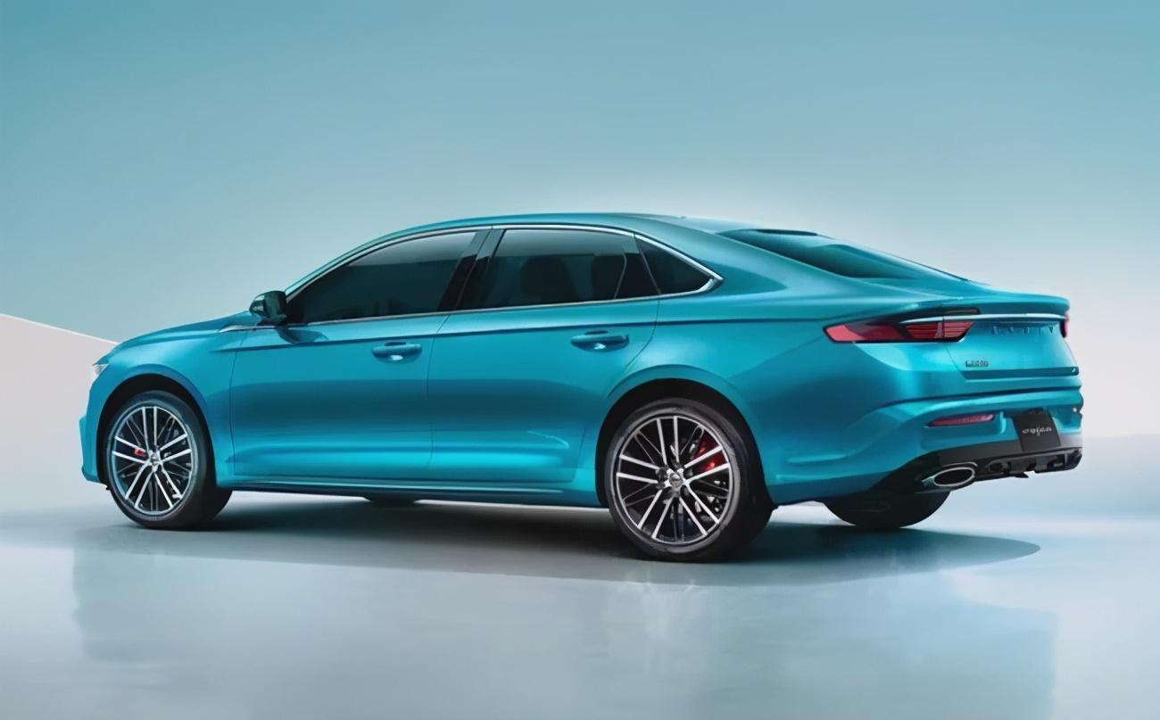 再等1天上市,廉价"沃尔沃轿跑",车长近4米8不足12万,还要啥速腾?