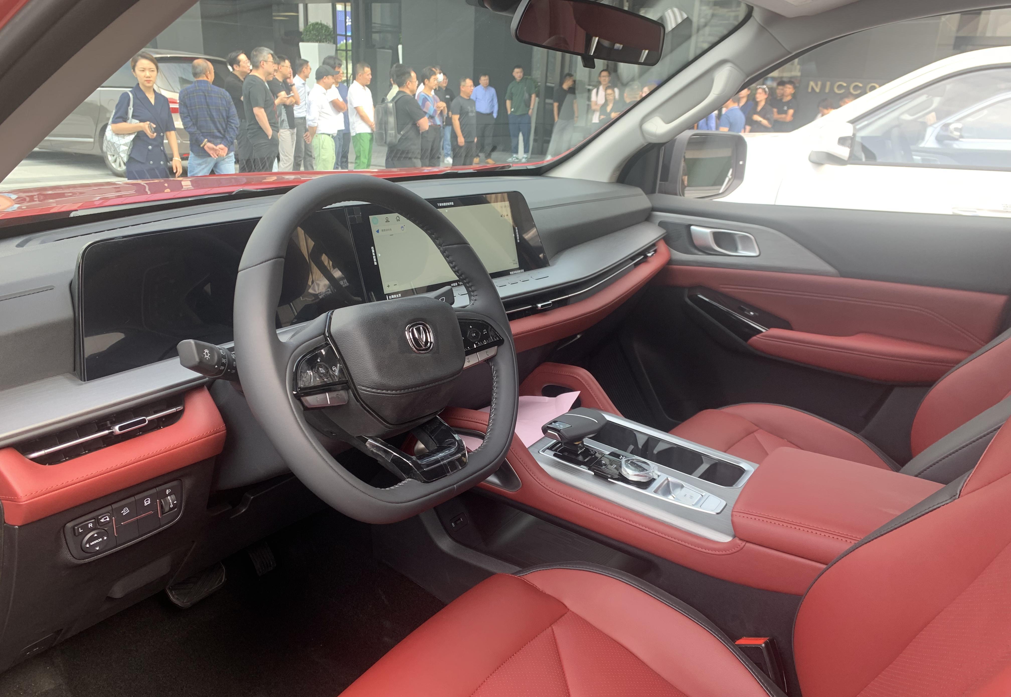 将于6月9日开启预售,长安览拓者探索版实车正式亮相_搜狐汽车_搜狐网