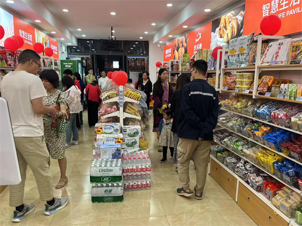 一般开零食店去哪进货，选择舌尖趣进货要多少钱-开零食店风险大吗