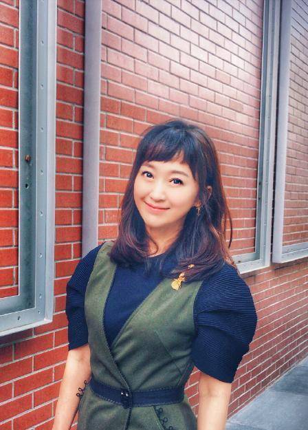 她是我们童年回忆,我们称她是"小鹿姐姐",如今她变得怎么样了_节目