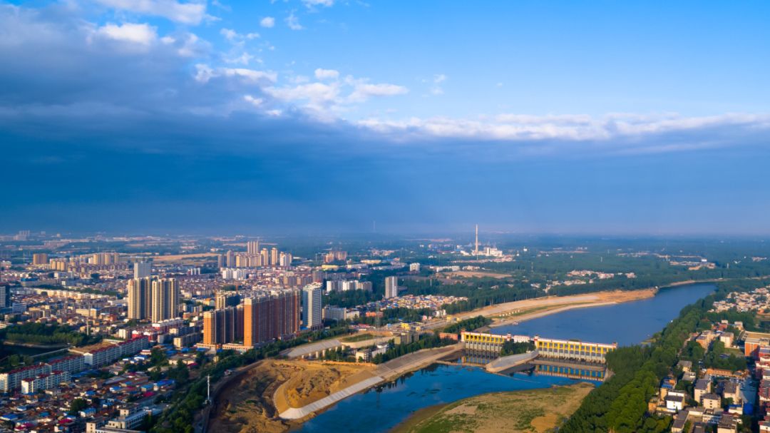 在今河南省周口市鹿邑縣城東,太清宮以西的隱山遺址一帶.