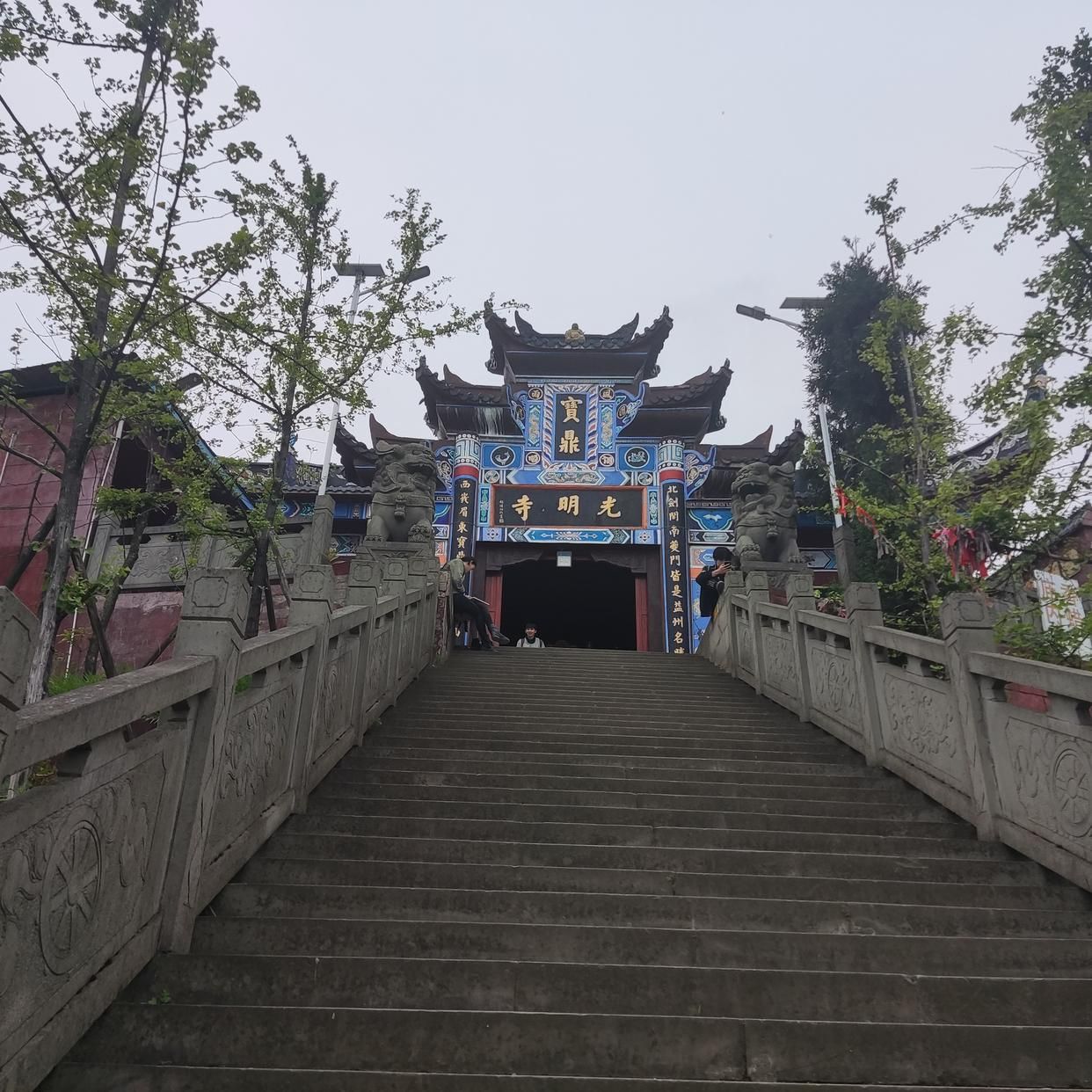 华蓥旅游景点有哪些图片