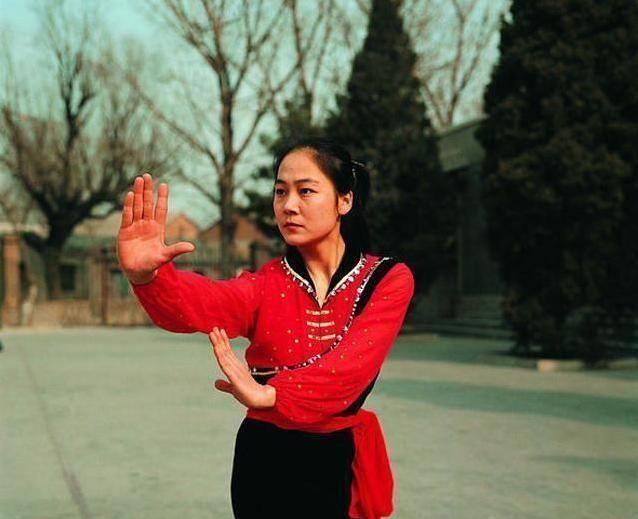 《武林志》走红61岁身体依然硬朗_戈春艳_人物_观众