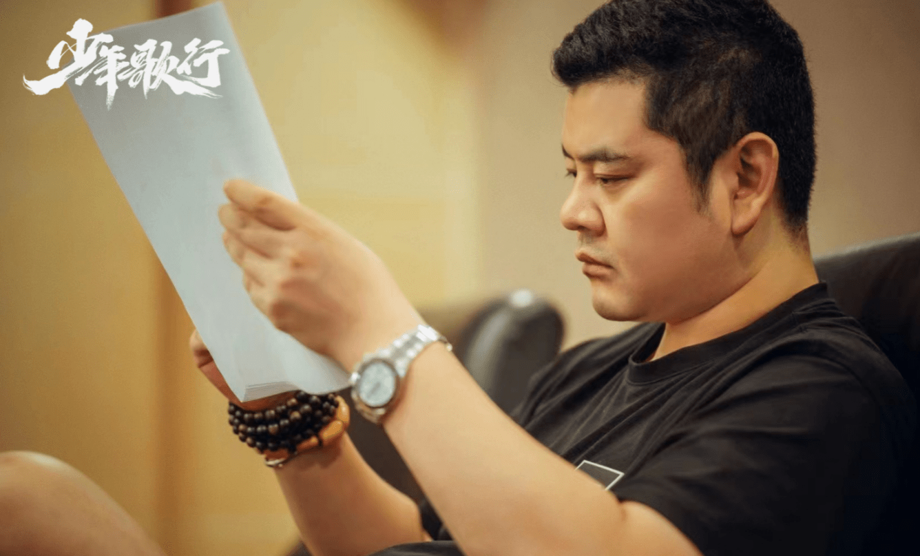 导演尹涛擅长执导古装剧集.很多作品都是爆款.