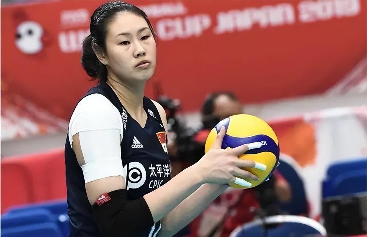 颜妮退役后在做什么?早年时尚照太养眼36岁单身_郎平_训练_奥运会