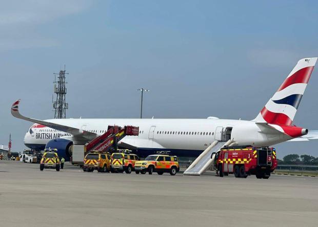 飛機_英國_航空