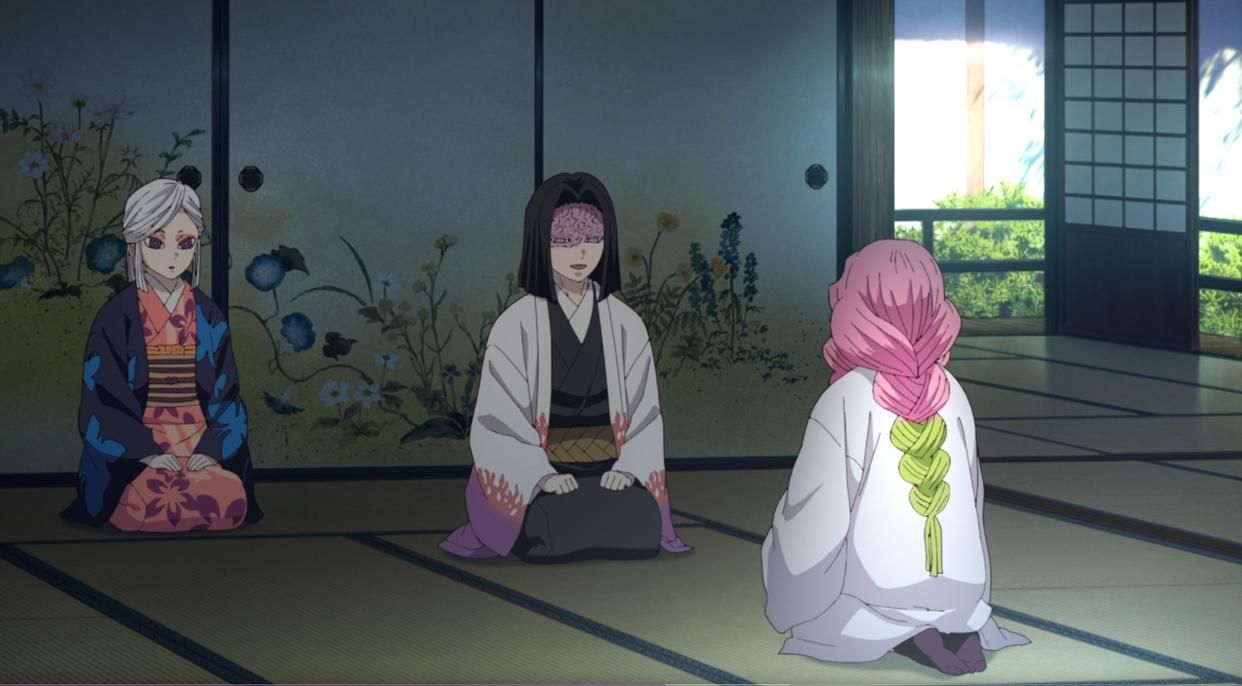 甘露寺蜜璃:为寻找更强大的男人而战的悲情女人_兄妹_的战斗_建议