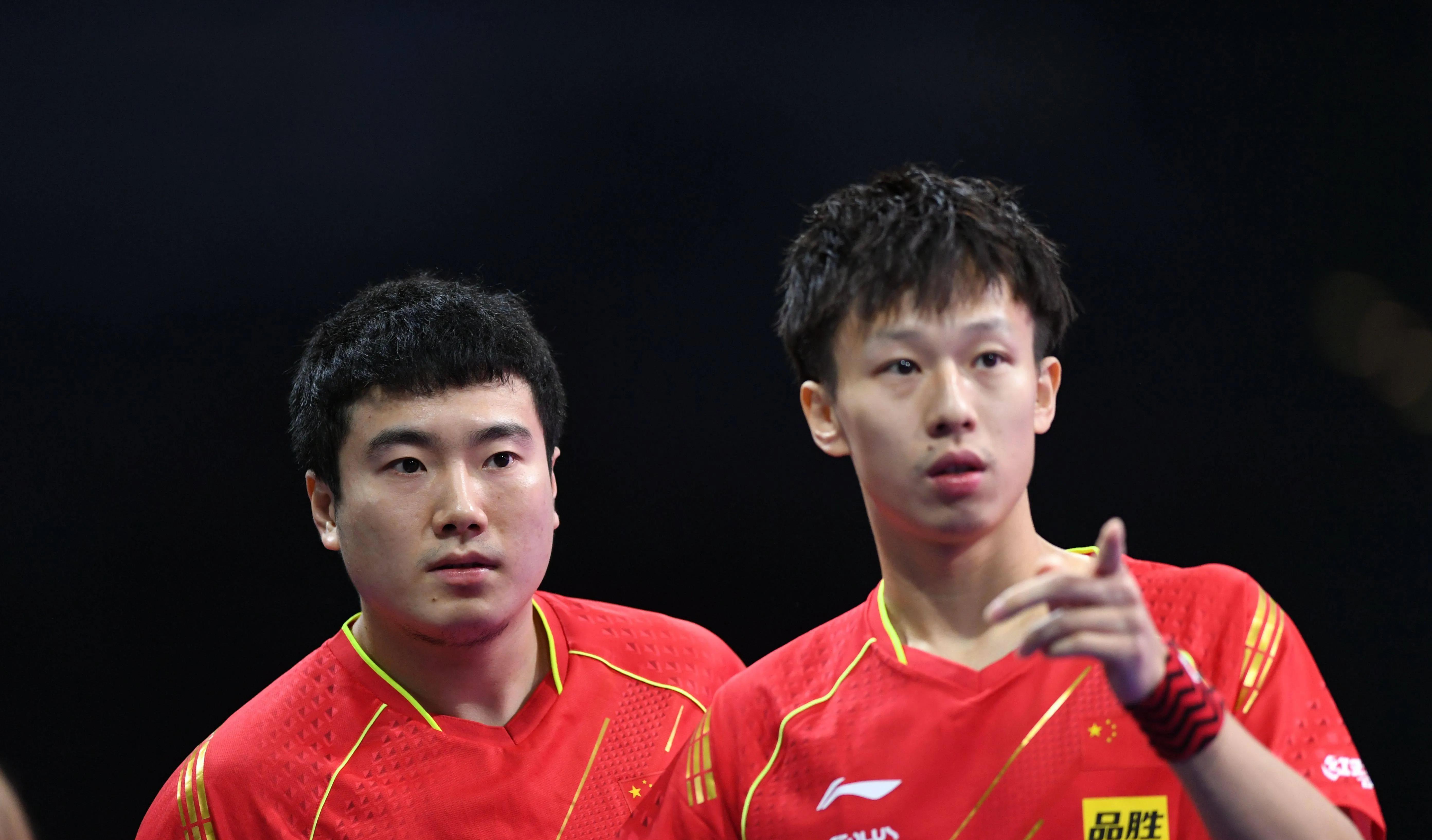 陈梦王曼昱缺阵,孙颖莎钱天一出战wtt,朱芊曦早田希娜造威胁?