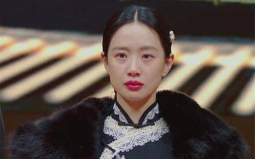 她不需要这个热搜,因为她叫李梦_白鹿原_观众_白灵