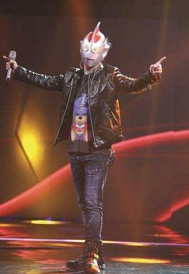 当他揭下面具的时候,猜猜团沉默了_嘉宾_潘粤明_不知道