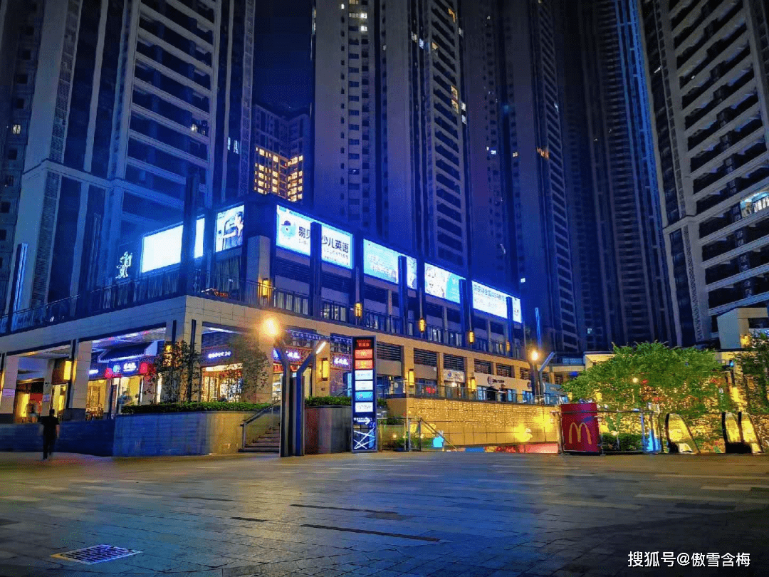 荔湾 中海花湾壹号公寓 38-70平 双地铁上盖_商业_项目_生活