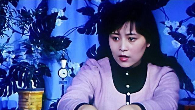 为什么突然想起要聊这位早已息影的80年代女演员马静呢?no.