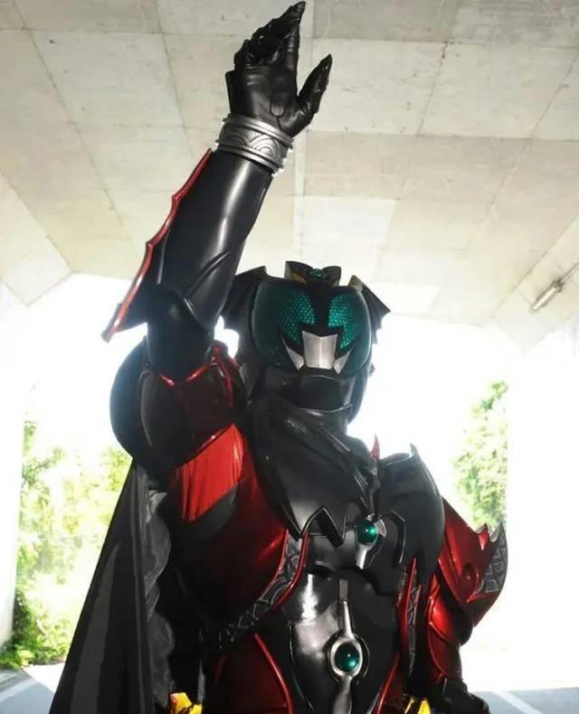特摄:红音也为什么是真男人?_kiva_假面骑士_保护
