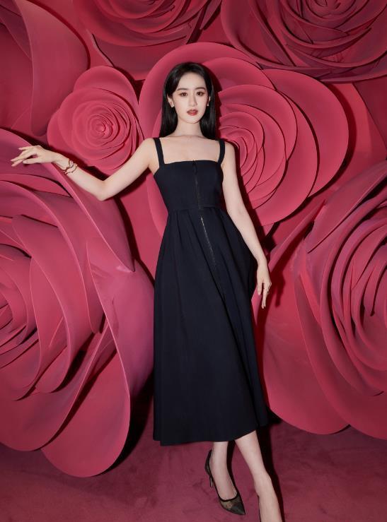 明星图集:张雨绮,林心如,袁冰妍,宋祖儿!_上帝